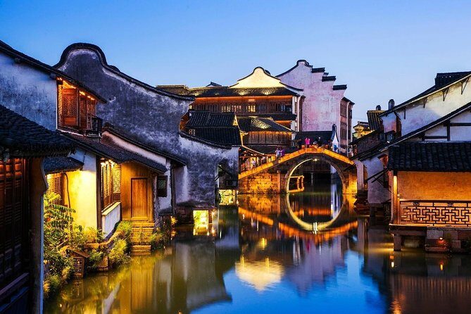 Hangzhou Private Tour to Wuzhen and Xitang Water Town with Dinner and Boat Ride - Exploring Hangzhou’s Water Towns: Wuzhen and Xitang in a Day
