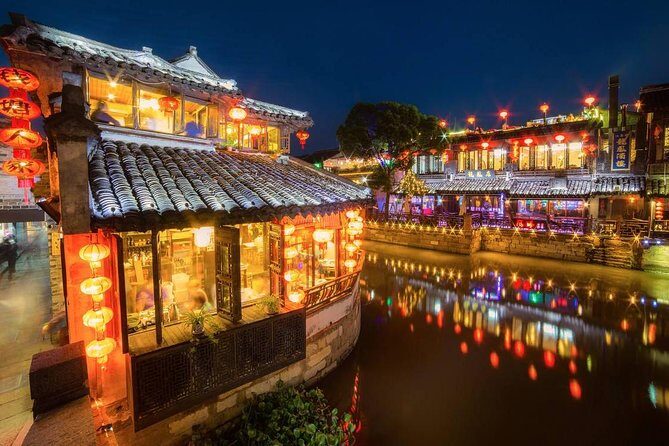 Hangzhou Private Tour to Wuzhen and Xitang Water Town with Dinner and Boat Ride - Deep Dive into the Experience