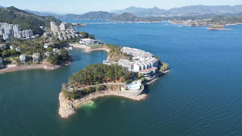 Hangzhou: Qiandao Lake Private Tour with Cruise - Key Points