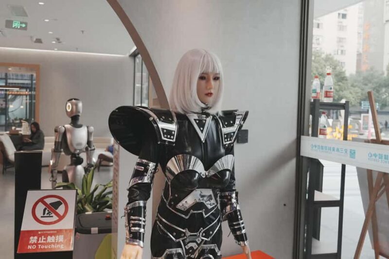 Hangzhou: Robotics & Live Commerce Immersion Tour - FAQs