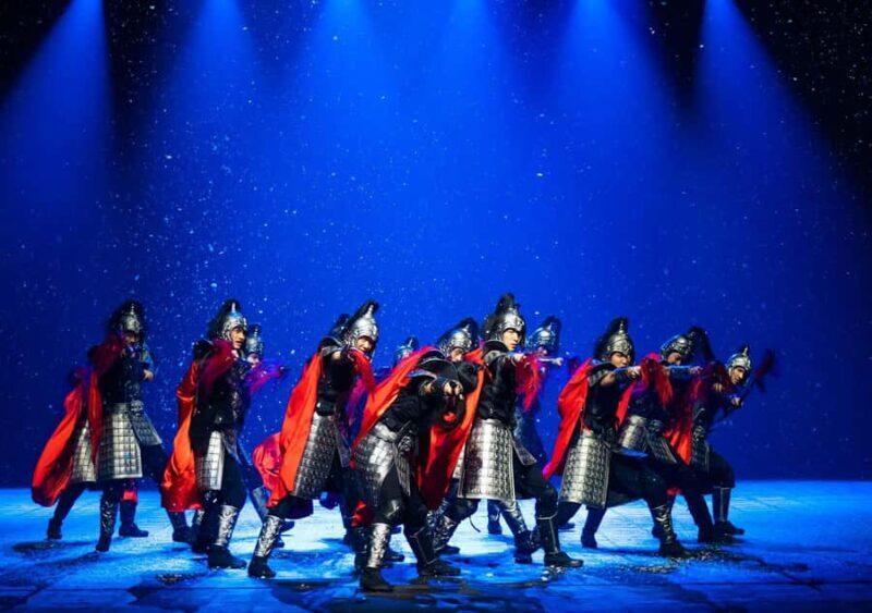 Hangzhou Songcheng: Eternal Romance of the Song Dynasty Show - Who Should Attend?