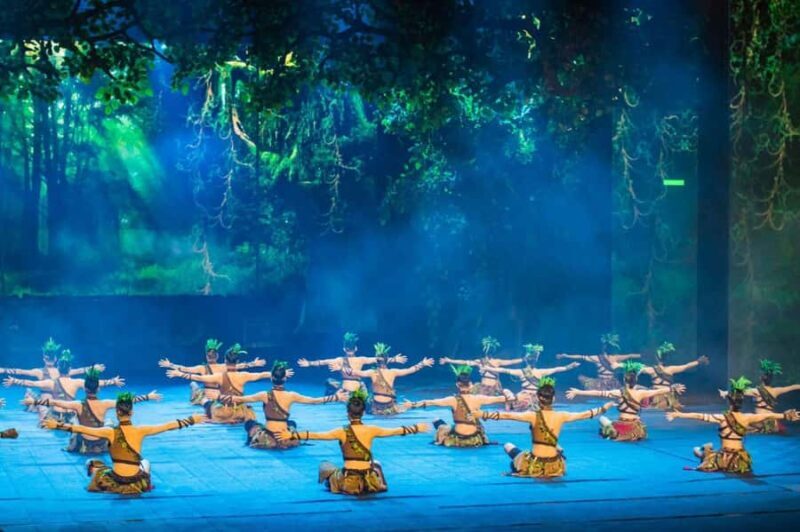 Hangzhou Songcheng: Eternal Romance of the Song Dynasty Show - The Sum Up