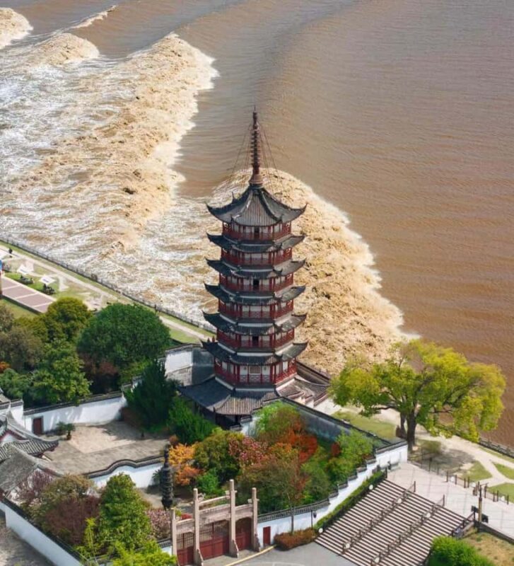 Hangzhou to Haining: Tide Park, Folk Museum & Shadow Puppet - Who Will Love This Tour?