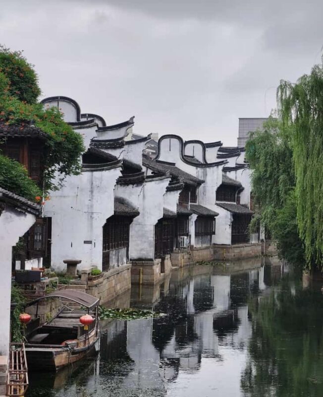 Hangzhou to Jiaxing: South Lake, Local Snack & Heritage Walk - Key Points