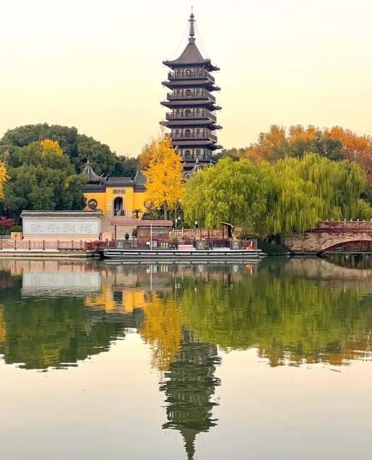 Hangzhou to Jiaxing: South Lake, Local Snack & Heritage Walk - Key Points