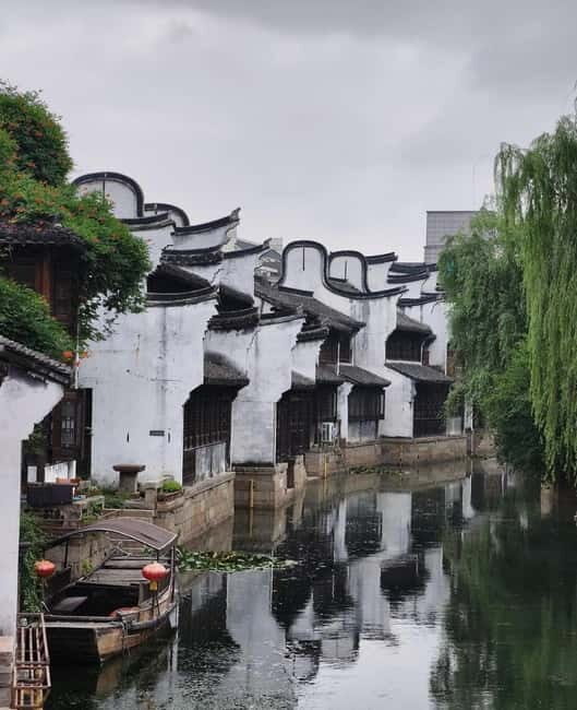 Hangzhou to Jiaxing: South Lake, Local Snack & Heritage Walk - Why This Tour Is a Great Choice