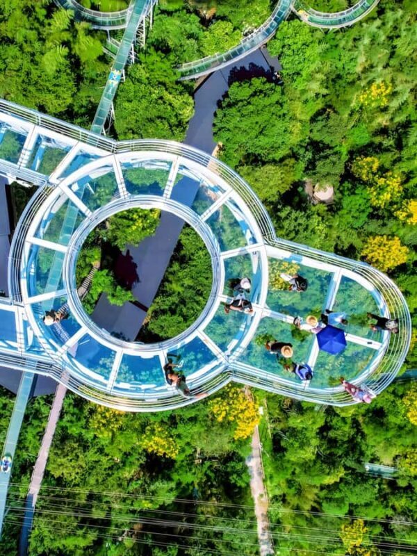 Hangzhou to OMG Park: Private Ride, Drift & Cave Tour - Key Points