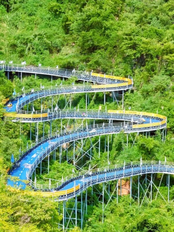 Hangzhou to OMG Park: Private Ride, Drift & Cave Tour - A Deep Dive into the Hangzhou to OMG Park Tour