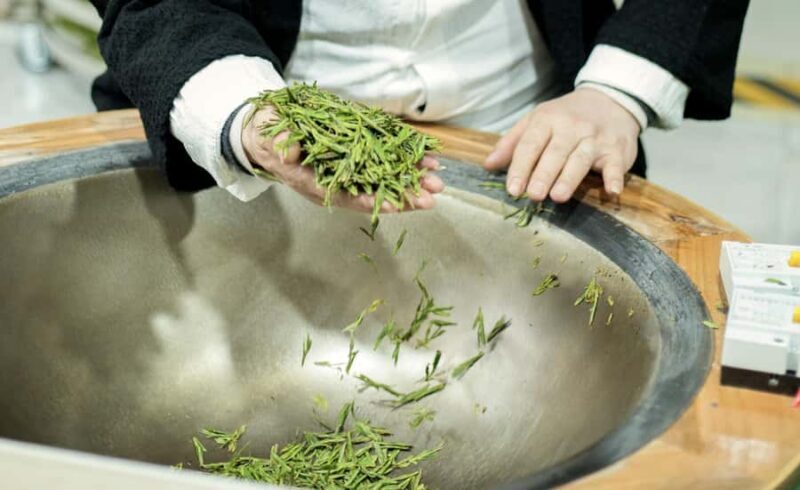Hangzhou: UNESCO Tea Culture Experience  Hand Fry & Taste - The Practical Details: What You Need to Know