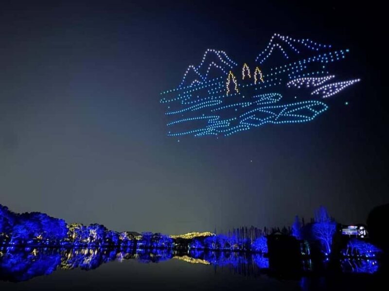 Hangzhou: Water Reverie Show Ticket - How This Experience Stands Out