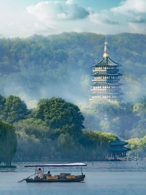 Hangzhou: West Lake Boat, Tea Village, & Temple Tour - Exploring Hangzhou’s Highlights in One Day