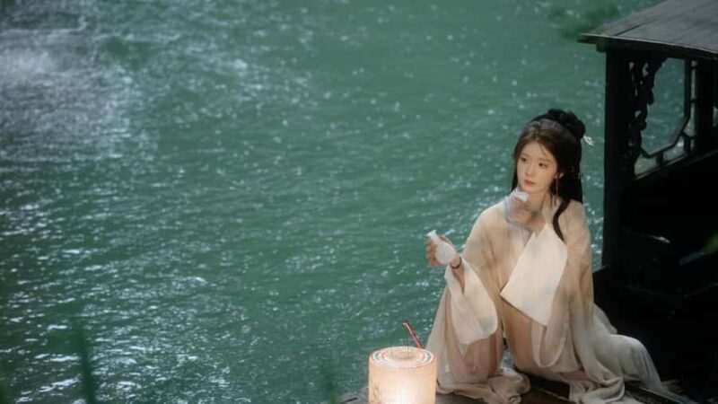 Hangzhou: West Lake Boat Tour Photoshoot - Key Points