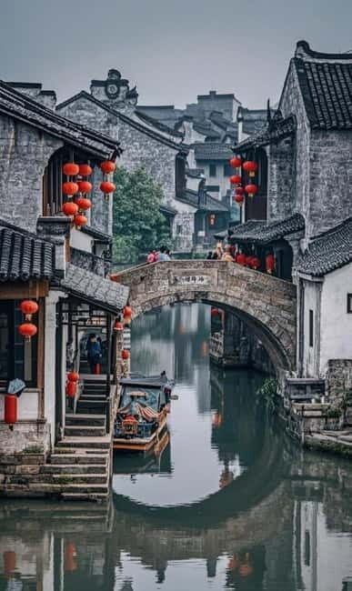 Hangzhou: Wuzhen, Nanxun, and Xitang 3-Day Tour - An In-Depth Look at the Itinerary