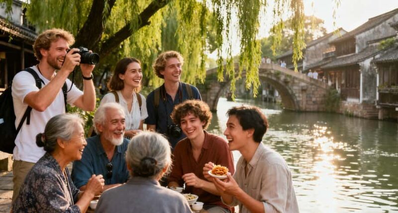 Hangzhou: Wuzhen & Nanxun Town Tour with Tea & Pingtan - Final Thoughts