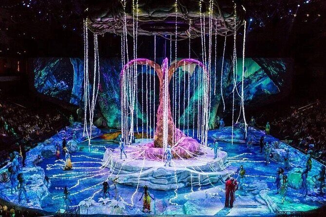 Hangzhou X Show (Designed by Cirque De Soleil Group) - An In-Depth Look at the Hangzhou X Show Experience