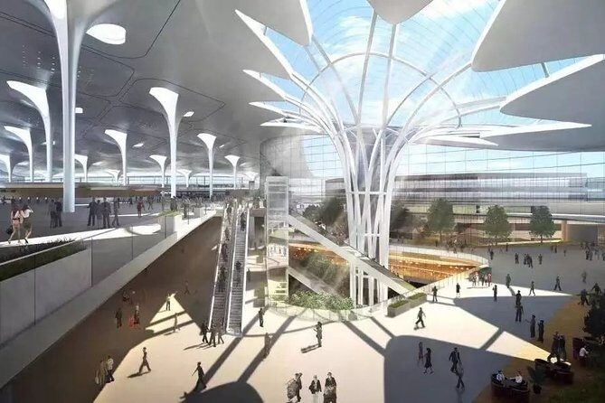 Hangzhou Xiaoshan International Airport Private Arrival Transfer to City Area - Key Points