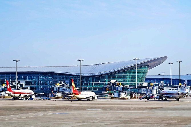 Hangzhou Xiaoshan International Airport Private Arrival Transfer to City Area - Final Thoughts