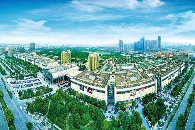 Hangzhou Xiaoshan International Airport Transfer to Yiwu City Area - An Honest Look at the Hangzhou Xiaoshan International Airport Transfer to Yiwu