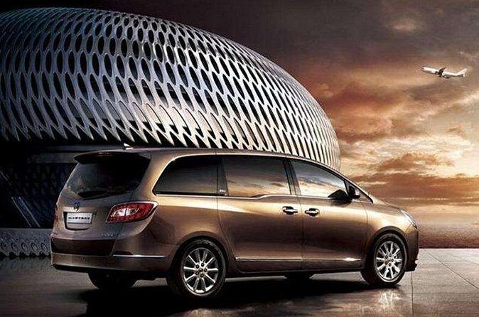 Hangzhou Xiaoshan International Airport Transfer to Yiwu City Area - The Sum Up