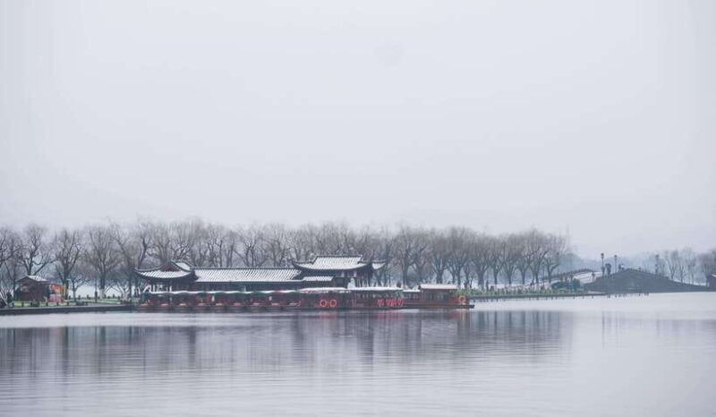 hangzhouluxury-west-lake-cruisesantan-yinyue-island-ticket