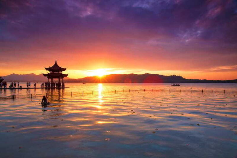 hangzhouluxury-west-lake-cruisesantan-yinyue-island-ticket