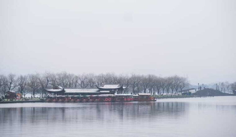 hangzhouluxury-west-lake-cruisesantan-yinyue-island-ticket