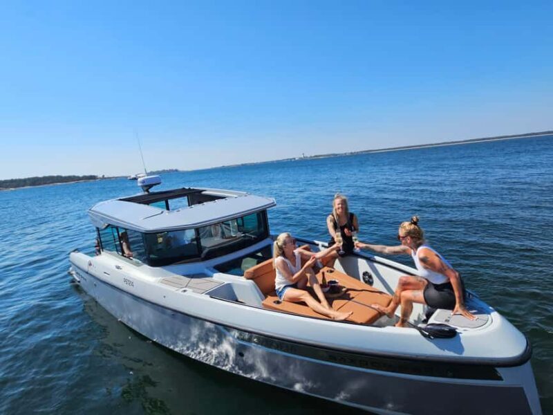 Hanko: Private Boat trip to Archipelago National Park - Key Points