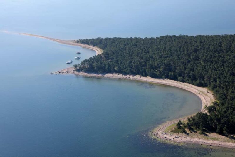 Hanko: Private Boat trip to Archipelago National Park - Island Hopping and Cultural Encounters