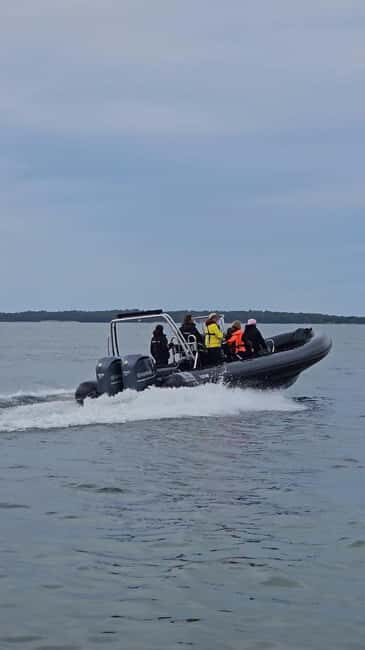 Hanko: Private Boat trip to Archipelago National Park - Relaxation and Finnish Wellness
