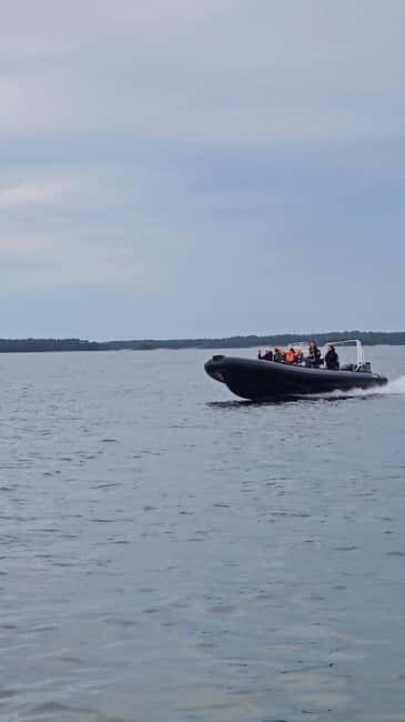 Hanko: Private Boat trip to Archipelago National Park - Practical Details and Value