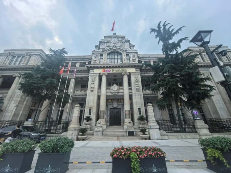 Hankow Architectural & Hidden Alleys Walking Tour - Key Points