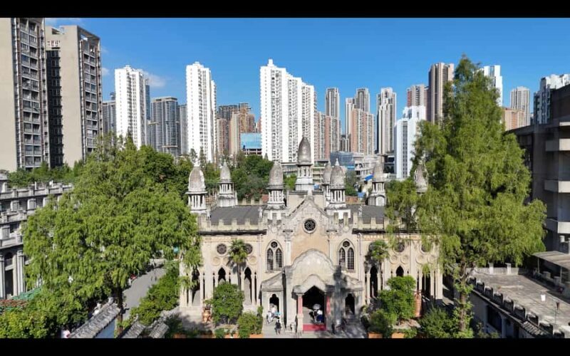 Hankow Architectural & Hidden Alleys Walking Tour - An In-Depth Look at the Hankow Architectural & Hidden Alleys Tour