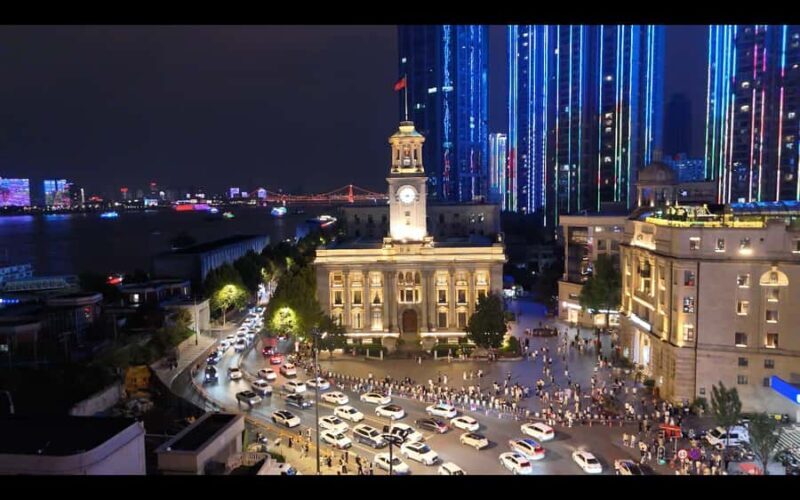 Hankow Architectural & Hidden Alleys Walking Tour - FAQ