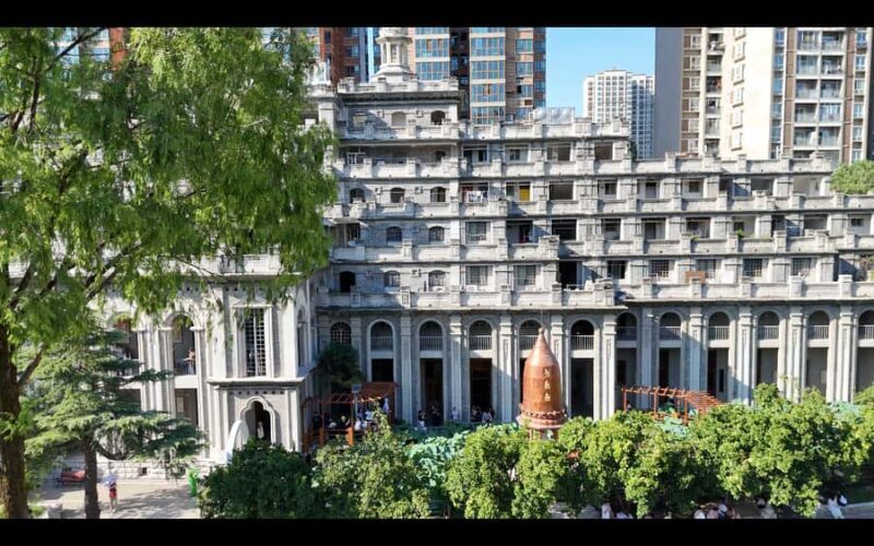 Hankow Architectural & Hidden Alleys Walking Tour - Wrapping It Up