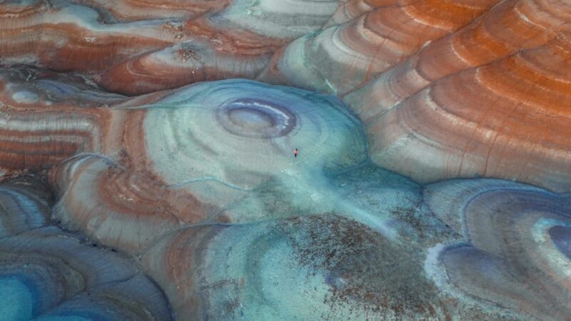 Hanksville/Torrey: Bentonite Hills Drone/Photography Tour - What the Tour Offers: An Overview