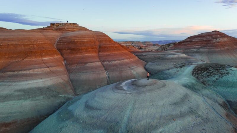 Hanksville/Torrey: Bentonite Hills Drone/Photography Tour - Pricing and Value