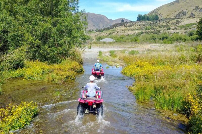 Hanmer Springs 2-Hour Quad Bike Safari - Practical Tips for Your Ride