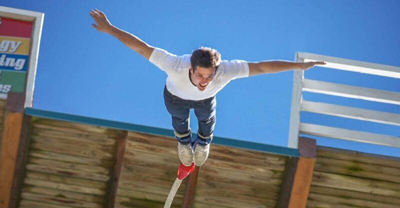 Hanmer Springs: 35-Meter Bungy Jump off Waiau Bridge - What to Expect from the Hanmer Springs Bungy Jump