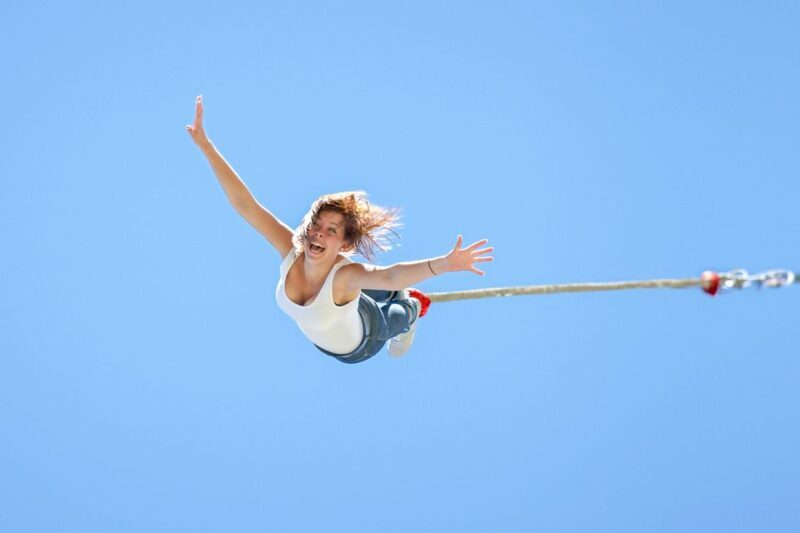 Hanmer Springs: 35-Meter Bungy Jump off Waiau Bridge - Review Highlights Based on Past Participants