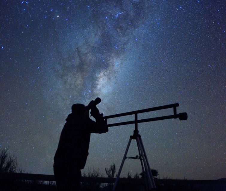 Hanmer Springs: Guided Stargazing Tour - Key Points
