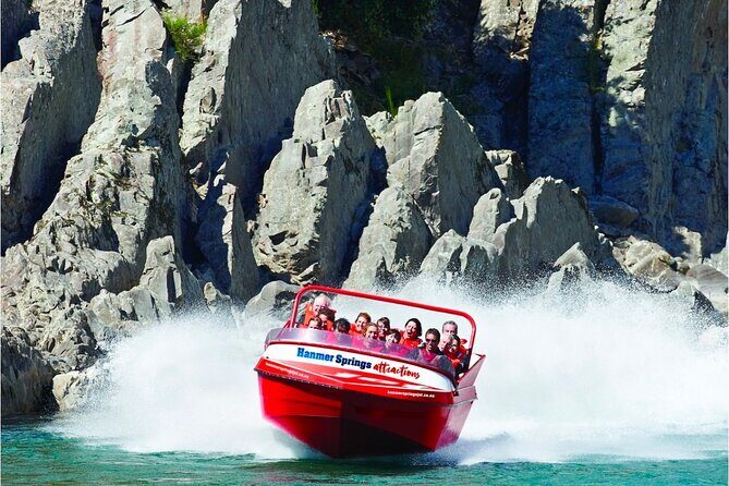 Hanmer Springs Hot Pool Private Return Trip From Christchurch - Who Should Book This Tour?