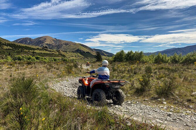 Hanmer Springs Quad Bikes - An Overview of the Quad Bike Adventure in Hanmer Springs
