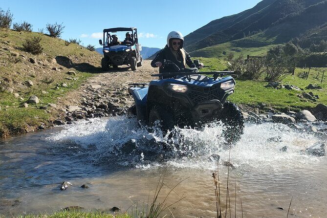 Hanmer Springs Quad Bikes - Who Will Love This Tour?