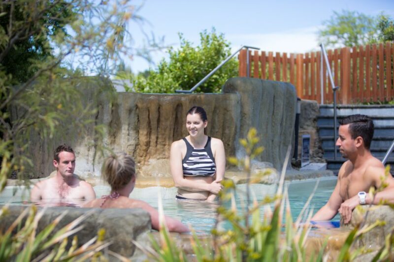 Hanmer Springs: Thermal Pools Single or Return Entry Ticket - An Overview of the Experience