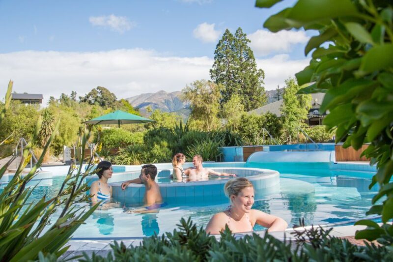 Hanmer Springs: Thermal Pools Single or Return Entry Ticket - Who Will Love This Experience?