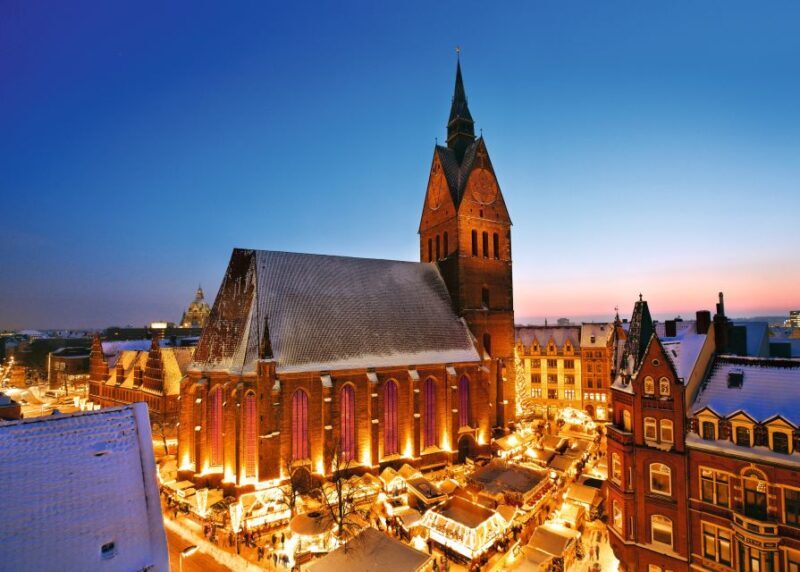 Hannover: Christmas Time Walking Tour - Final Thoughts