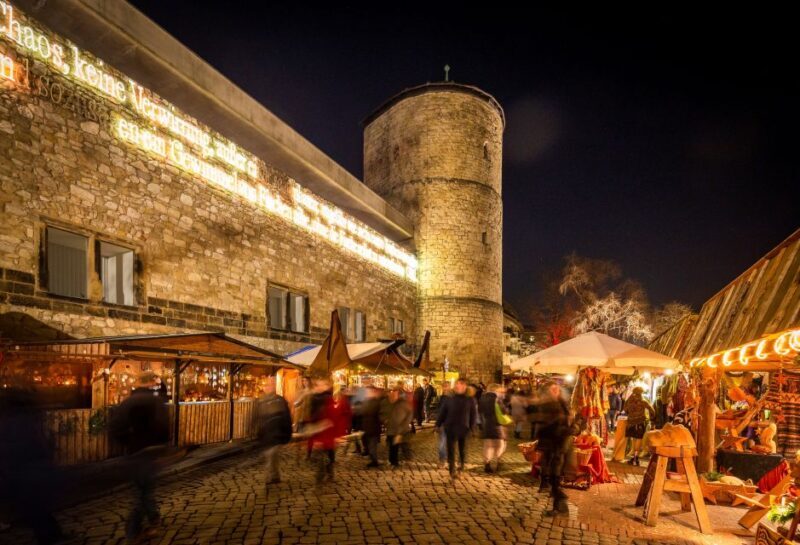 Hannover: Christmas Time Walking Tour - FAQ