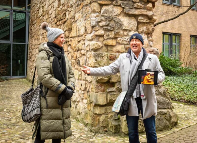 Hannover: Crime Walking Tour - An Overview of the Crime Walking Tour Experience