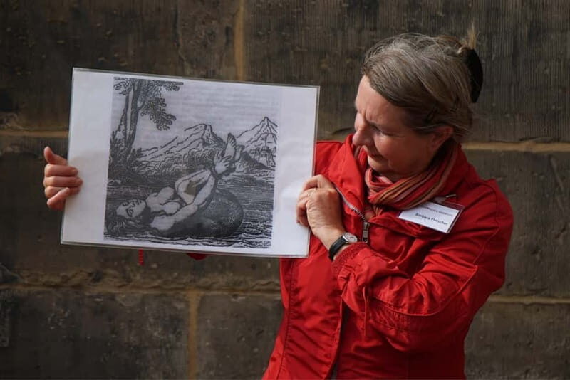 Hannover: Exciting Walking Tour through the Criminal Past - A Closer Look at the Tour Experience