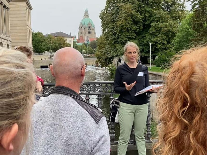 Hannover: Exciting Walking Tour through the Criminal Past - FAQ